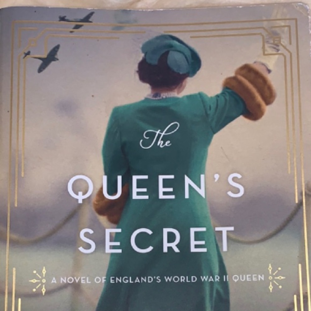 The Queen’s Secret. England’s WW11 queen